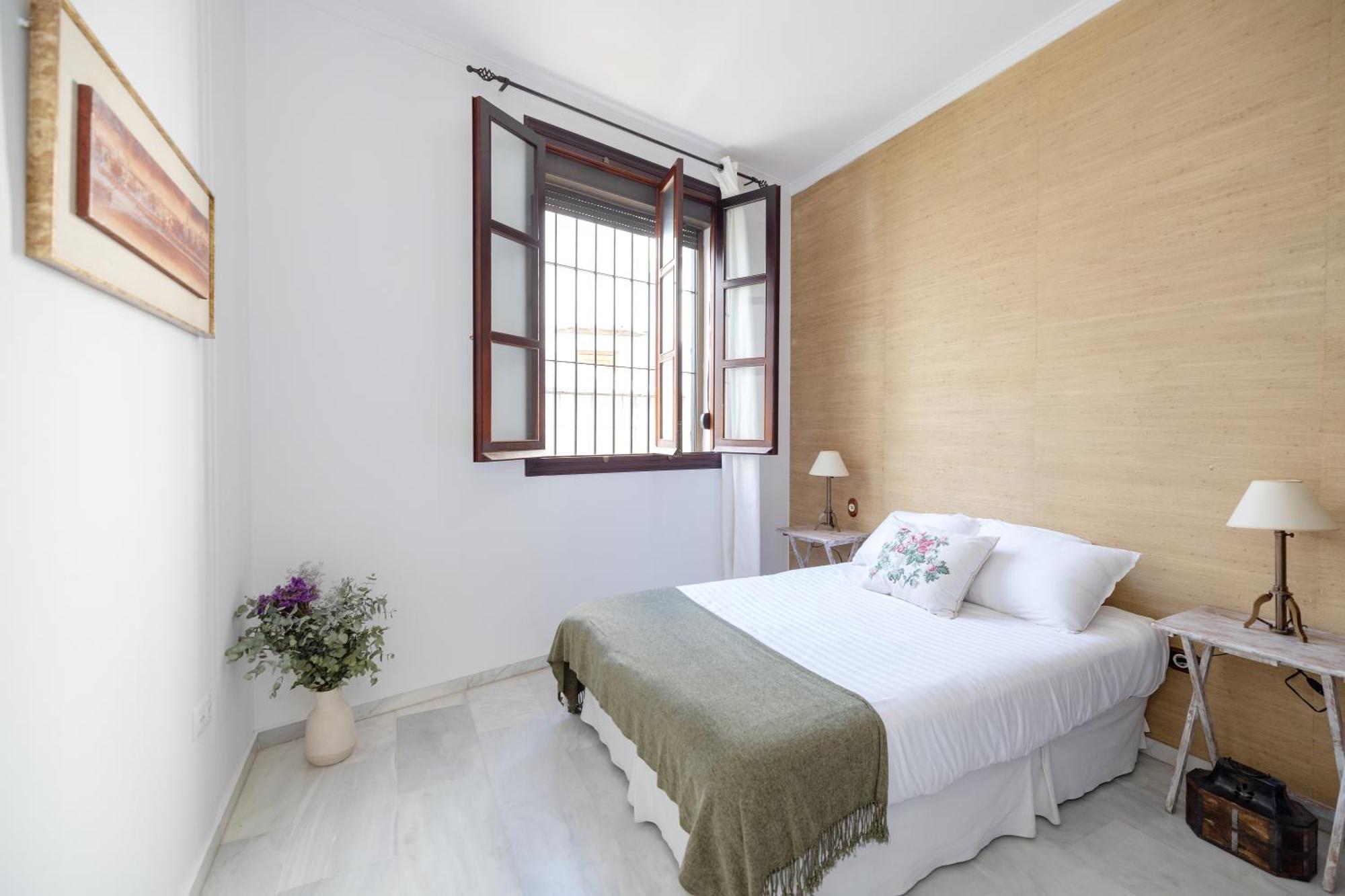 Ferienwohnung Jacaranda Catedral Sevilla Exterior foto